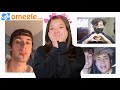 FINDING A BOYFRIEND ON OMEGLE *i fell in love*