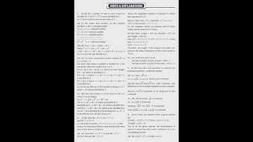 cbse class 10 ch-1 real numbers case study questions with answers and explanation(in the end)