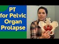 Top Reasons to See a Pelvic PT: Pelvic Organ Prolapse