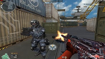 M4A1 Born Beast - Mod CFVN - Thành Vinh