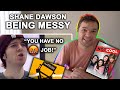 Shane Dawson Was Very SHADY on this 2014 Reality Show (Directing "Not Cool" on The Chair)