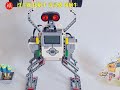 LEGO EV3 | weightlifting