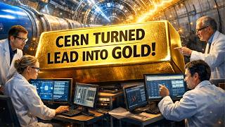 Did CERN Really Create Gold? (In 2 Minutes)