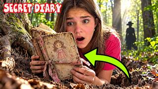 We Found the Dollmaker’s Secret Diary Buried in the Woods!