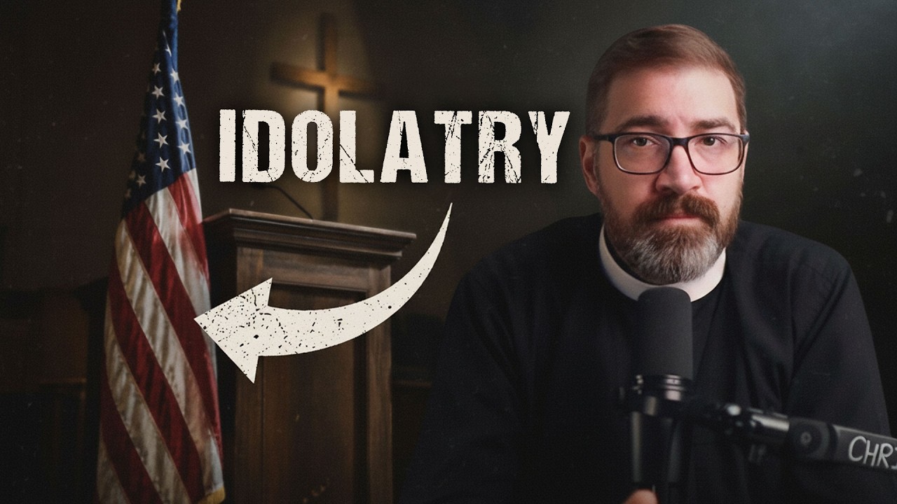 Why I'm Not an American Evangelical