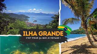 Ilha Grande : une île de rêve au large de Rio de Janeiro | Brésil - épisode 5