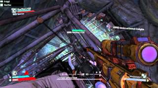 borderlands elevator glitch