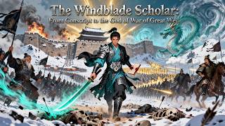 A weak scholar forced to be a soldier? Corrupt officials bully me, I won't endure it! 🪓🔥⚡