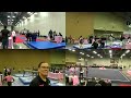 Live: 2026 Region 5 Gymnastics Championships Level 9 JR1, JR 2, JR 5, SR 5 (Flight A)
