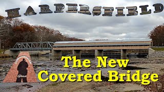 Harpersfield Covered Bridge   NEW in Ashtabula, Ohio