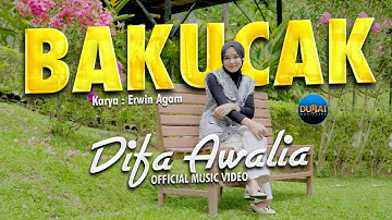Difa Awalia - Bakucak (Official Music Video)