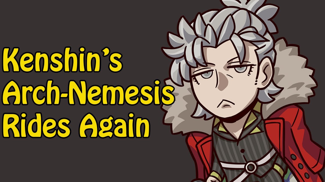 Takeda Shingen: Too Late to the Kaleidoscope Party | FGO Servant