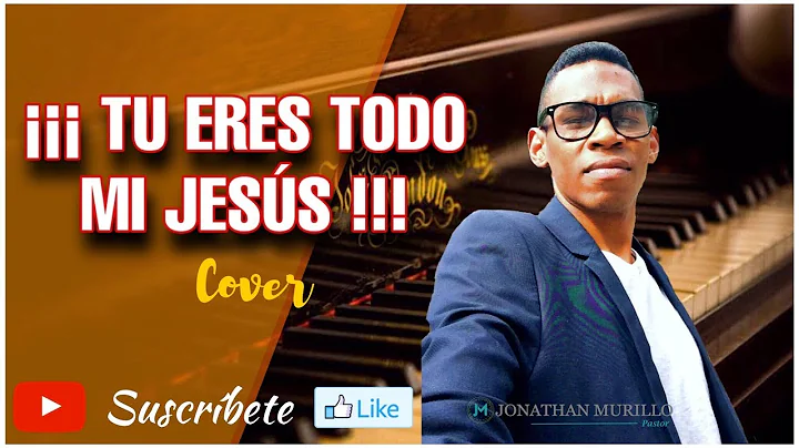 TU ERES TODO MI JESS Cover...