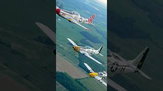 P-51 Mustangs Photo Shoot JACK ACES and Beach City Baby / Geneseo Airshow, NY P-51 Mustangs Photo Shoot JACK ACES and Beach City Baby / Geneseo Airshow, NY