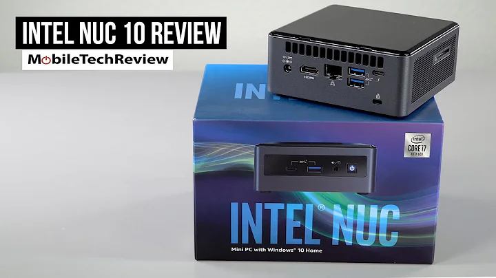 Intel NUC 10 Mini PC Review - DayDayNews