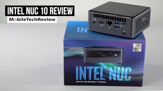 Intel NUC 10 Mini PC Review