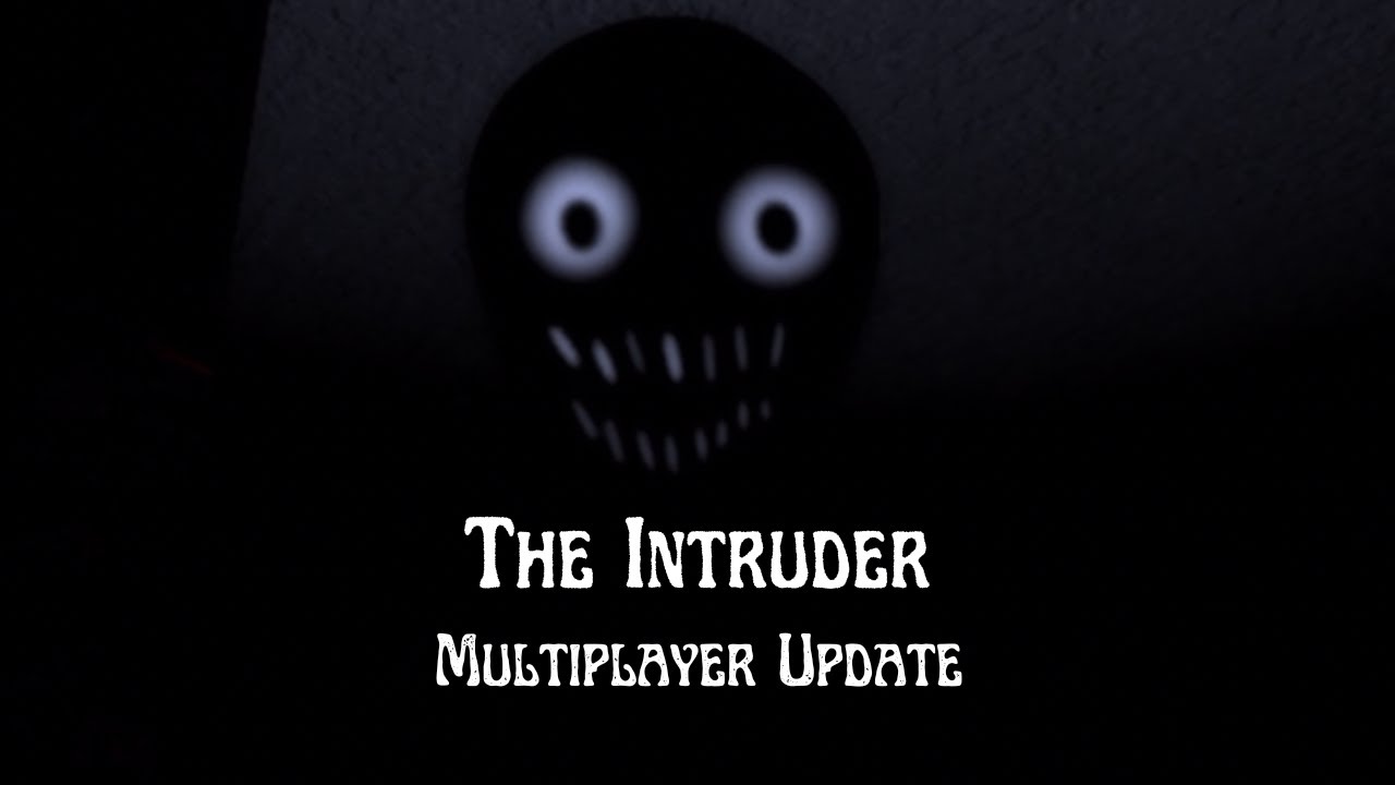 Have you played The Intruder? If not, will you… #robloxhorror