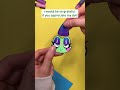 Crafting a Whimsical RIBBIT 🐸 Hanging Art from the Digital Circus 🎪 - Part 2