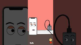 Phone And Charger Sus 4K Meme