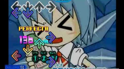StepMania - Cirno