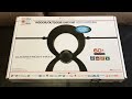 Clearstream maxvtv antenna unboxing setup installation tips  review