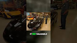 Jay Lenos 20 Million McLaren F1 Unparalleled Speed and Unique Three Seat Design #car #mclaren #buy