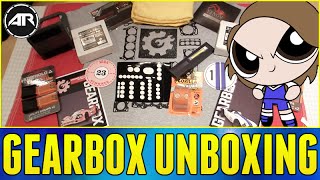 Gearbox Automotive Unboxing!!! (Car Subscription Box)