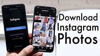 How To Get Instagram Photos / Videos On iPhone / Android! (2020) How To Get Instagram Photos / Videos On iPhone / Android! (2020)