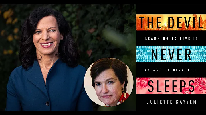 Juliette Kayyem  The Devil Never Sleeps - with Sus...