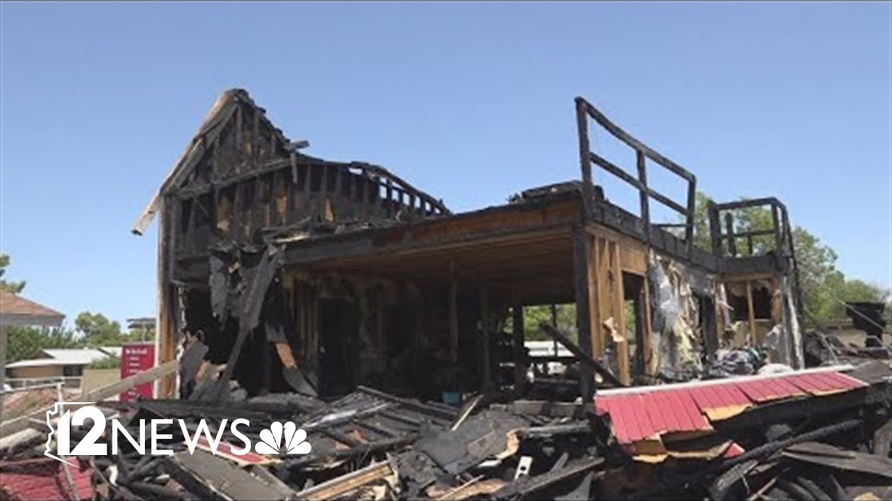 Gilbert teen sentenced to a year probation for burning barn to the ground with fireworks