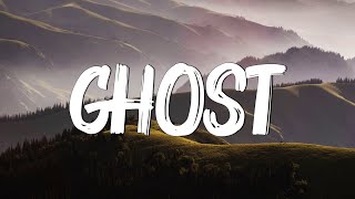 Ghost  Justin Bieber (Lyrics)