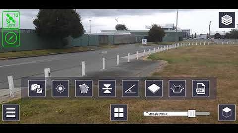 Trimble SiteVision Tutorial: Using the PDF Placement application