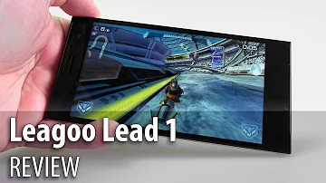 Leagoo Lead 1 Review (Hong Kong Budget Phablet) - GSMDome.com