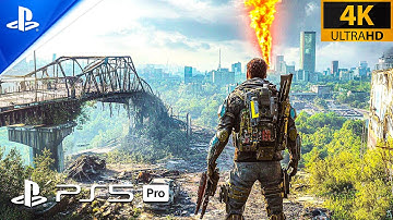 Exoborne NEW 35 Minutes Exclusive Gameplay (Unreal Engine 5 4K 60FPS HDR)