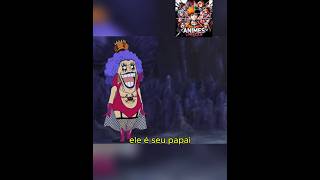 As Aventuras de Luffy em Impel Down 07 (Seu Papai??)!! #luffy #onepiece #anime #animeedit  #buggy