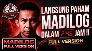 PAHAM MADILOG dalam 2,46 JAM -- FULL VERSION