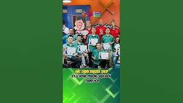 💕Top 5 tiệm cắt tóc nam đẹp và uy tín nhất tại Thanh Hóa 💕#thanhhoatoplist #thanhhoa