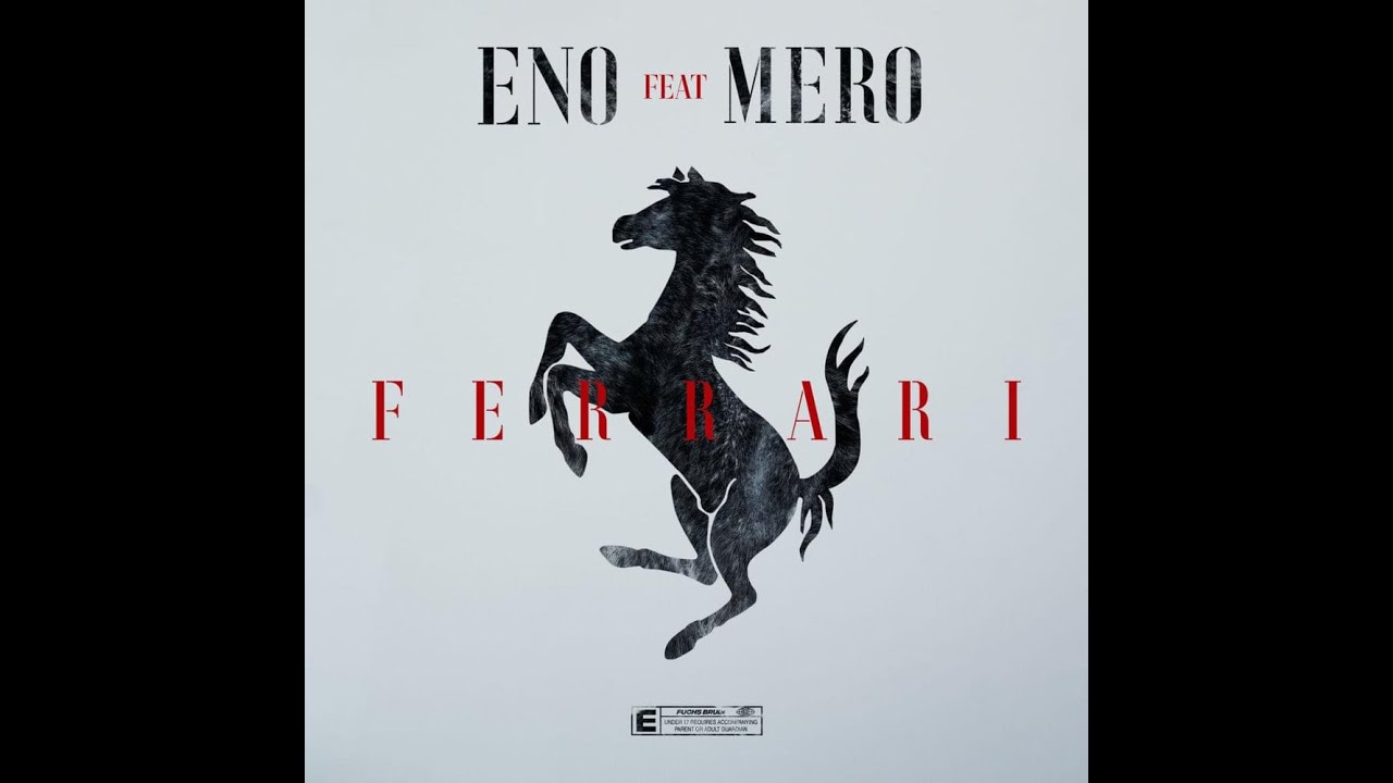 ENO feat MERO Ferrari Official Video mc - YouTube