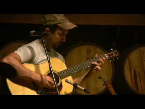 Bryan McDowell, Eric Hardin, Brandon Davis at Peaceful Bend Americana Festival 2010