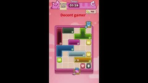 Drop the cat level 263 Walkthrough solution 