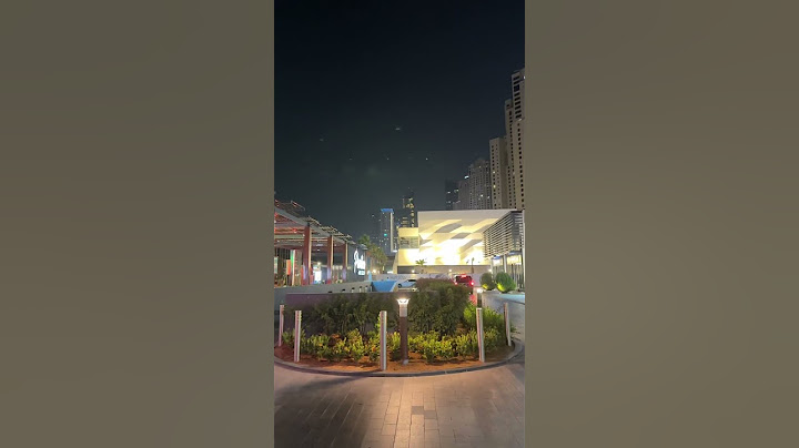 View JBR Dubai. #trending  #vlog  #foryou
