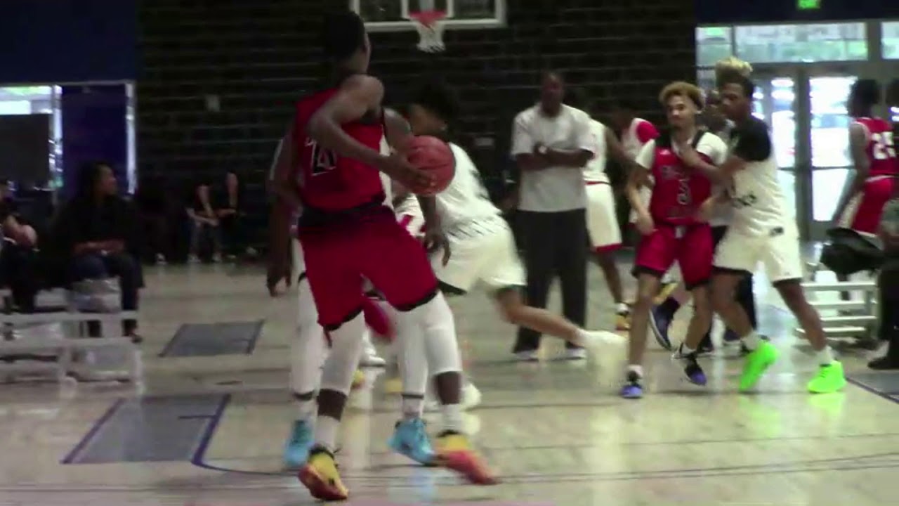 Nathan Tshimanga highlights vs. the Atlanta Celtics