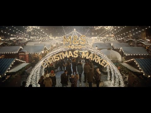 M&S FOOD | This Is Not Just Food... This Is M&S Christmas Food | Christmas Advert 2019