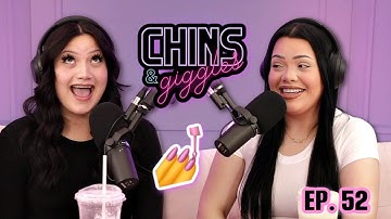 Jasmin Glitz Take Over! | Chins & Giggles Ep. 52