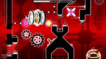 Theory Of SkriLLex (Medium Demon) by Noobas | Geometry Dash