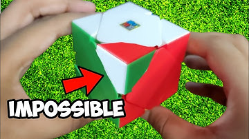 POV: You solve the Skewb Cube...
