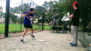 Get More Plate Coverage With 2-Strikes Laser Whip Top-Hand Release Extension Drill