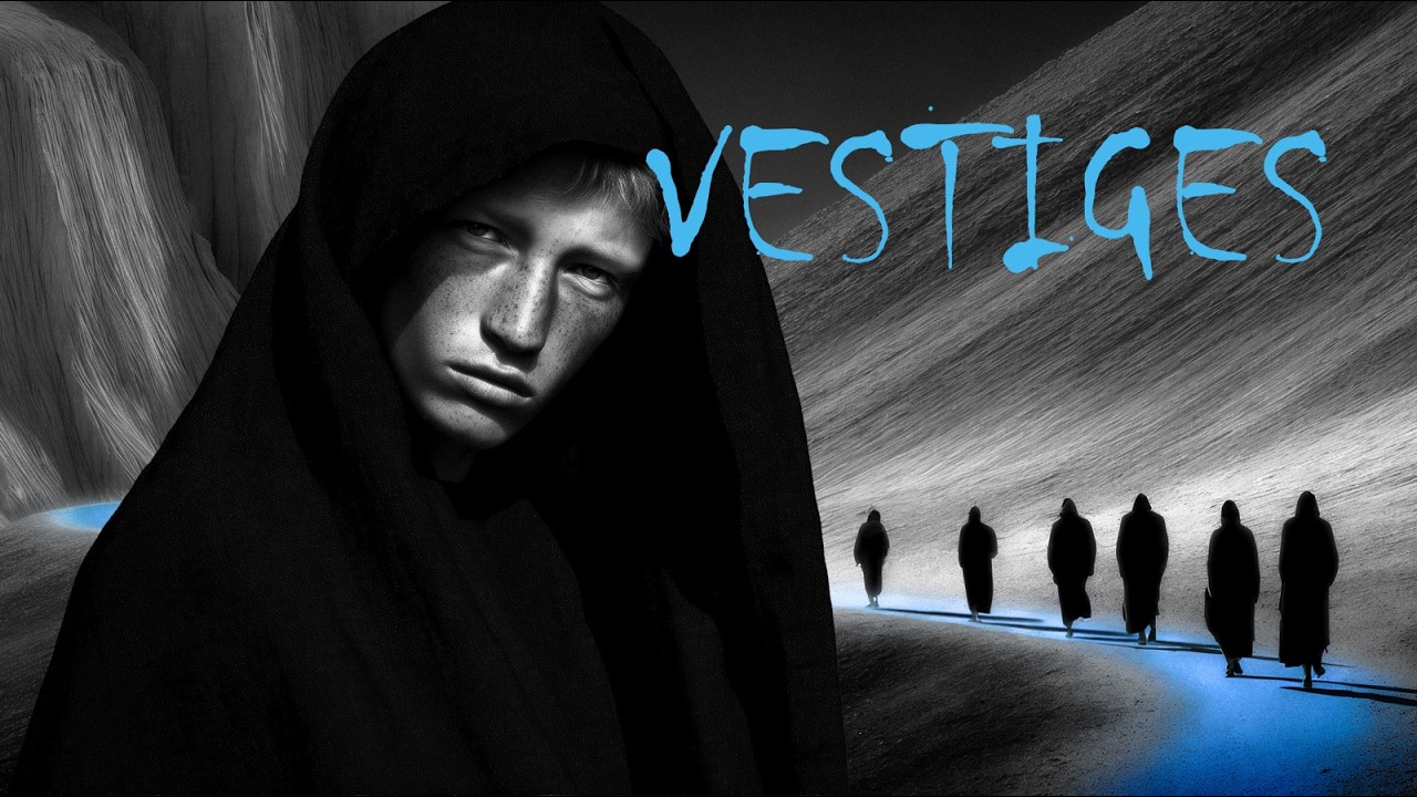 VESTIGES - AI Short Film(KT AI P.A.N 수상작)