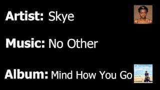 Skye - No Other