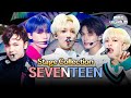 10 Years Of Iconic Performances SEVENTEEN S Best Stages SEVENTEEN Show MusicCore 
